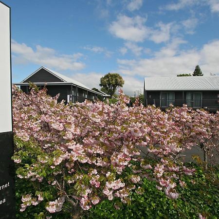 16 Northgate Motor Lodge New Plymouth Exteriör bild