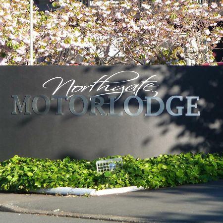 16 Northgate Motor Lodge New Plymouth Exteriör bild