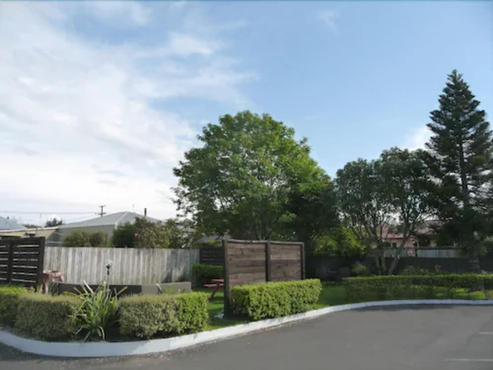 16 Northgate Motor Lodge New Plymouth Exteriör bild