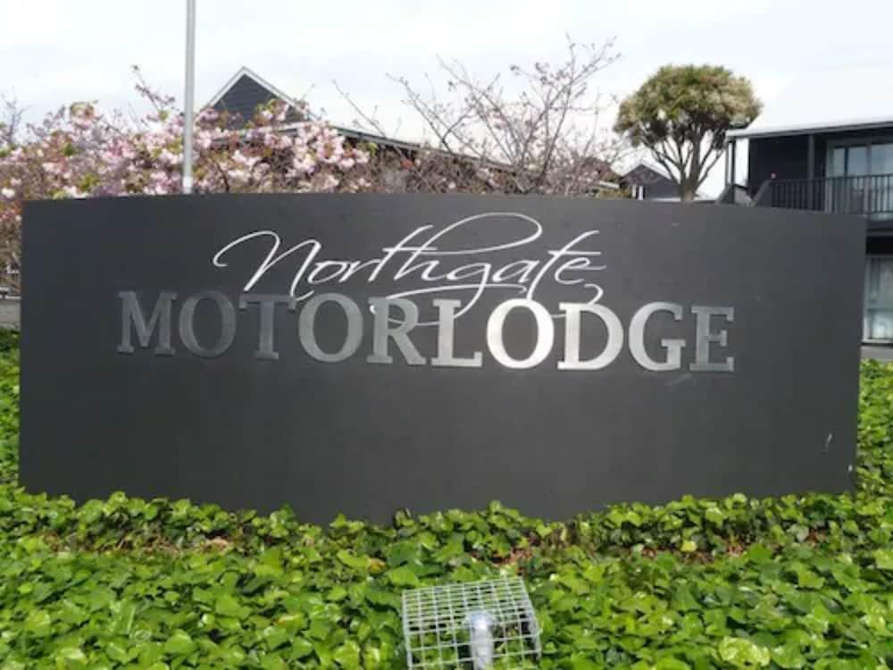 16 Northgate Motor Lodge New Plymouth Exteriör bild