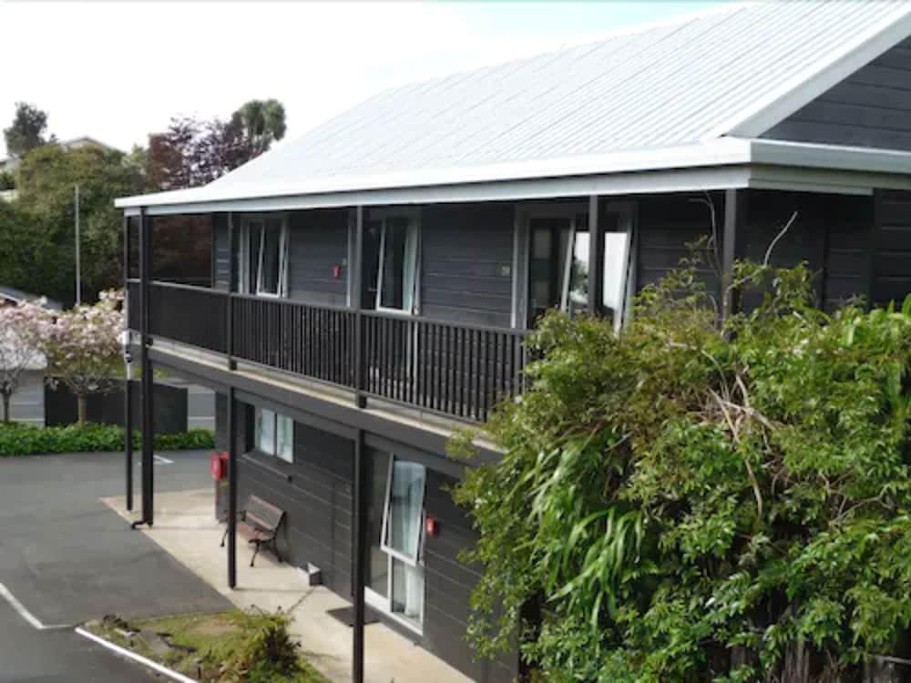 16 Northgate Motor Lodge New Plymouth Exteriör bild