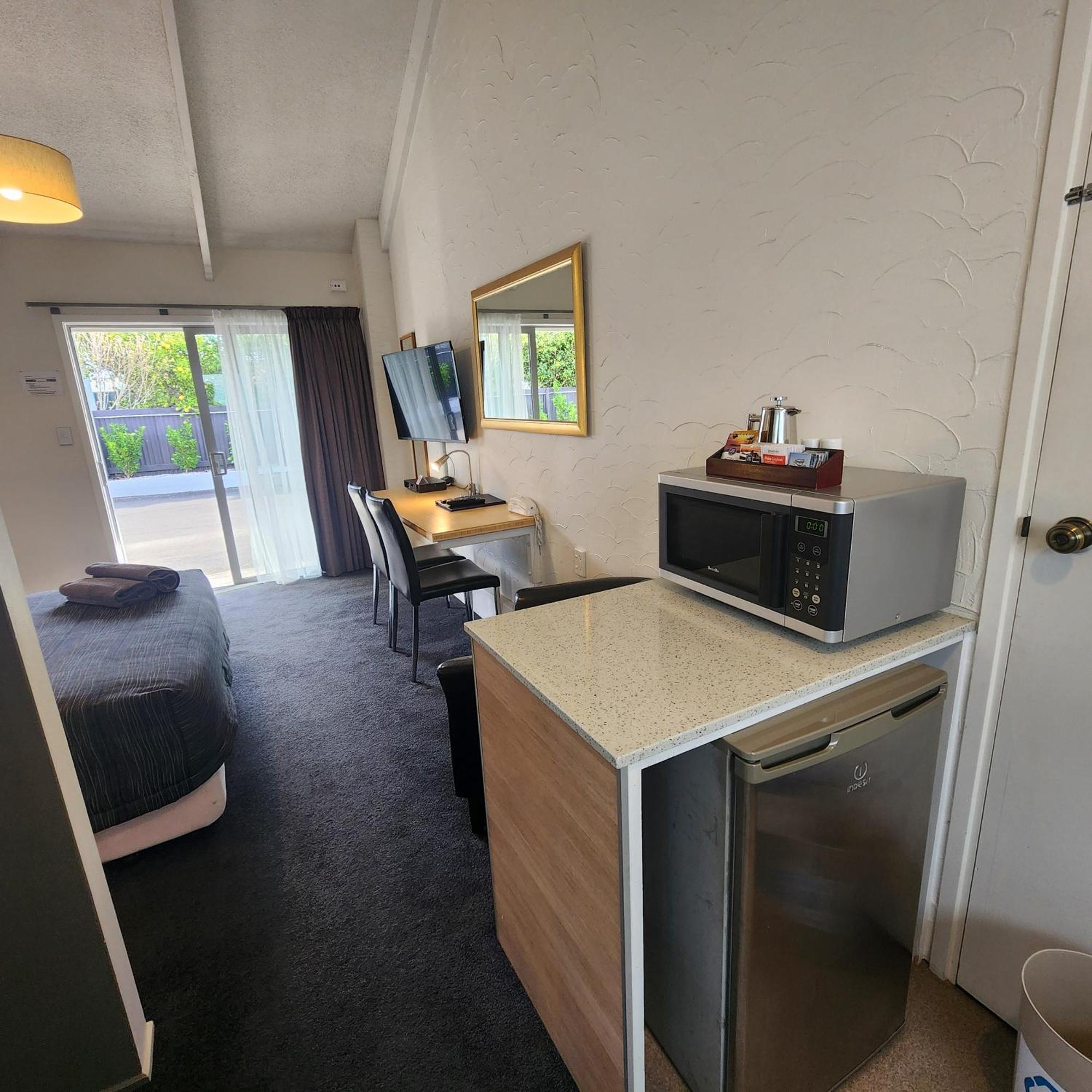 16 Northgate Motor Lodge New Plymouth Exteriör bild