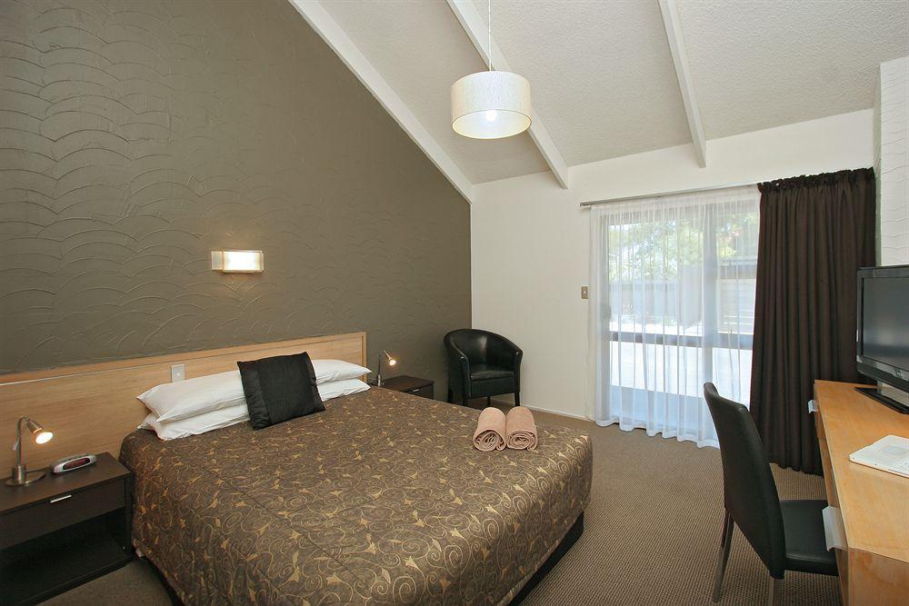 16 Northgate Motor Lodge New Plymouth Exteriör bild