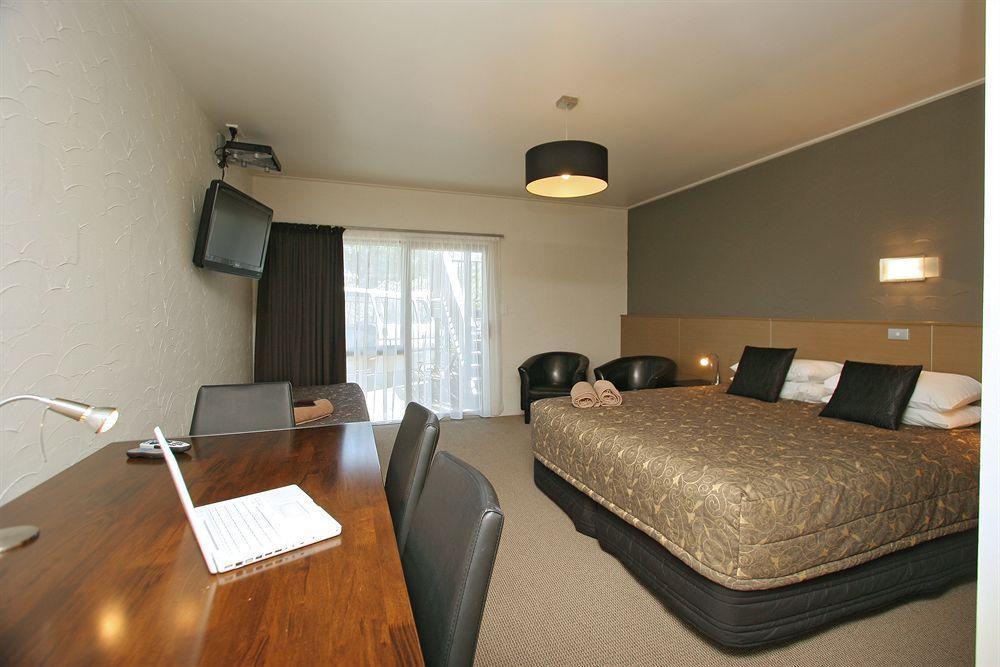 16 Northgate Motor Lodge New Plymouth Exteriör bild