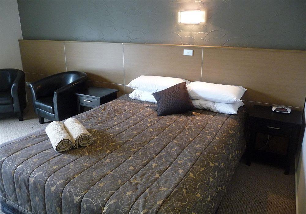 16 Northgate Motor Lodge New Plymouth Exteriör bild