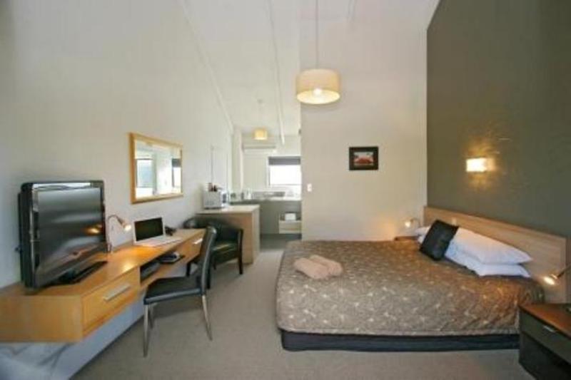 16 Northgate Motor Lodge New Plymouth Exteriör bild