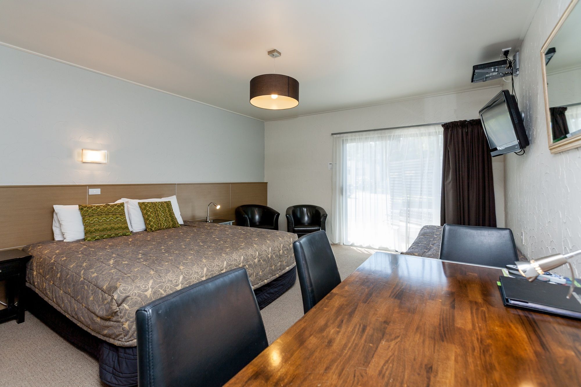 16 Northgate Motor Lodge New Plymouth Exteriör bild