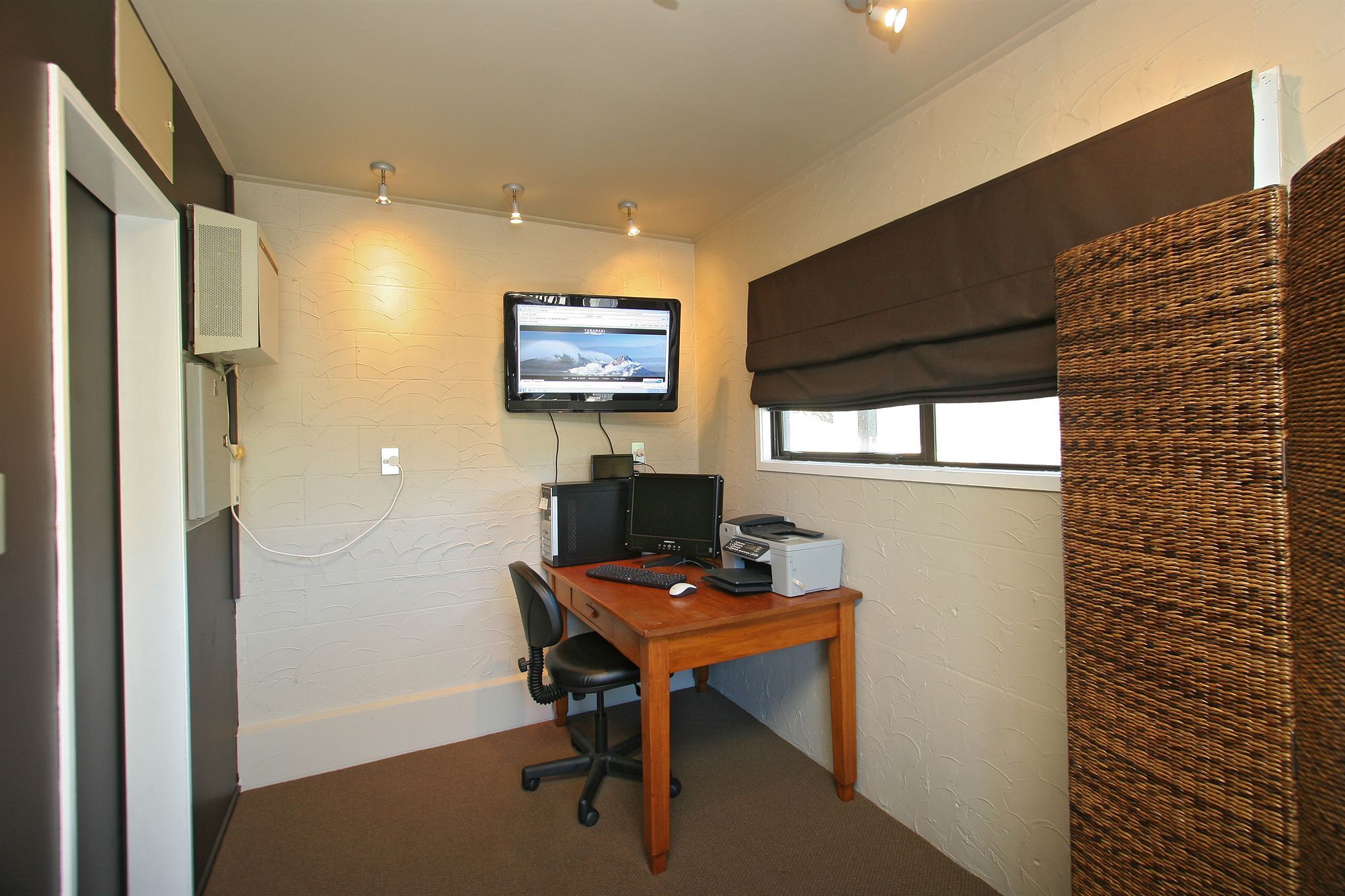 16 Northgate Motor Lodge New Plymouth Exteriör bild