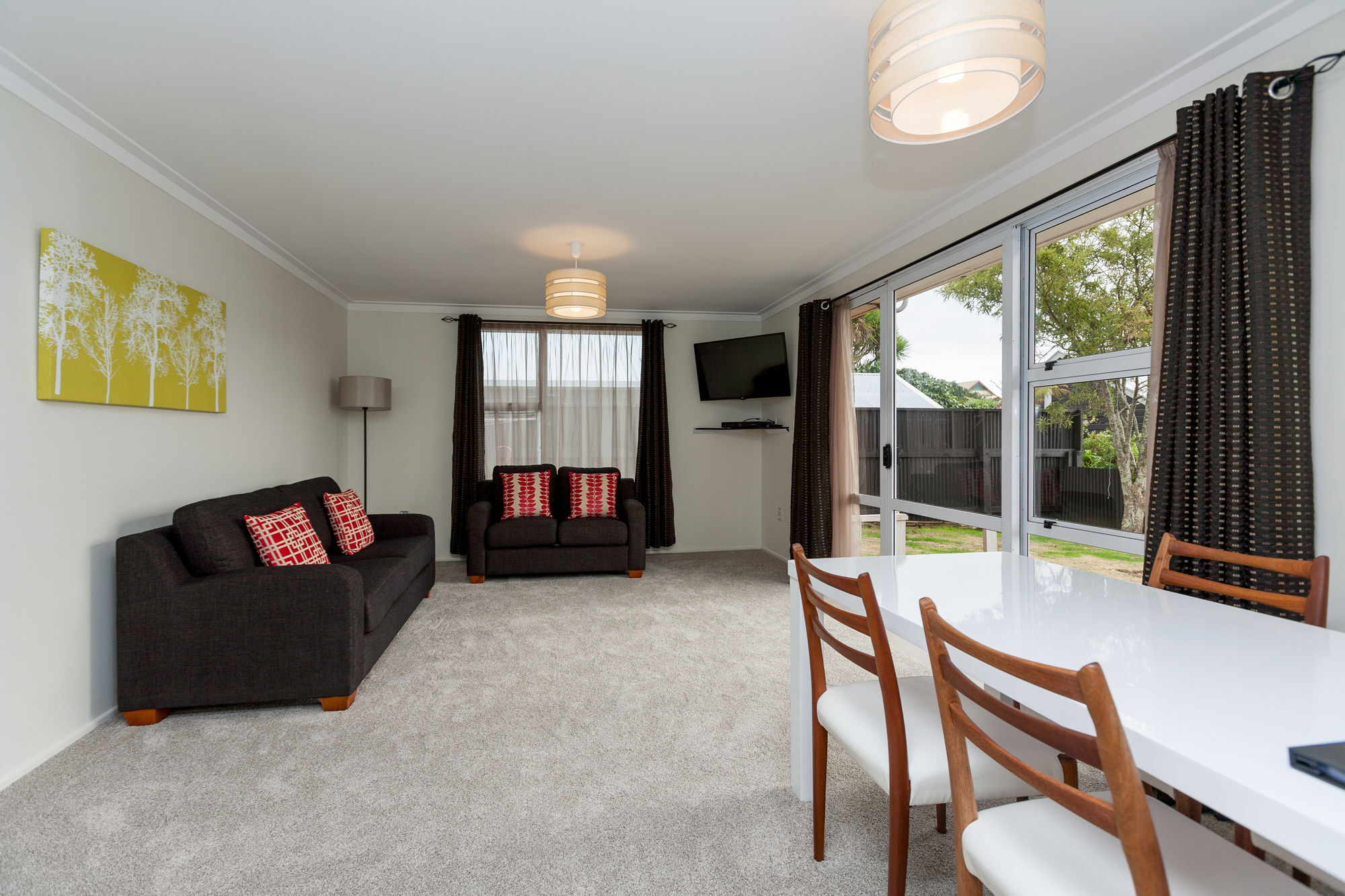 16 Northgate Motor Lodge New Plymouth Exteriör bild