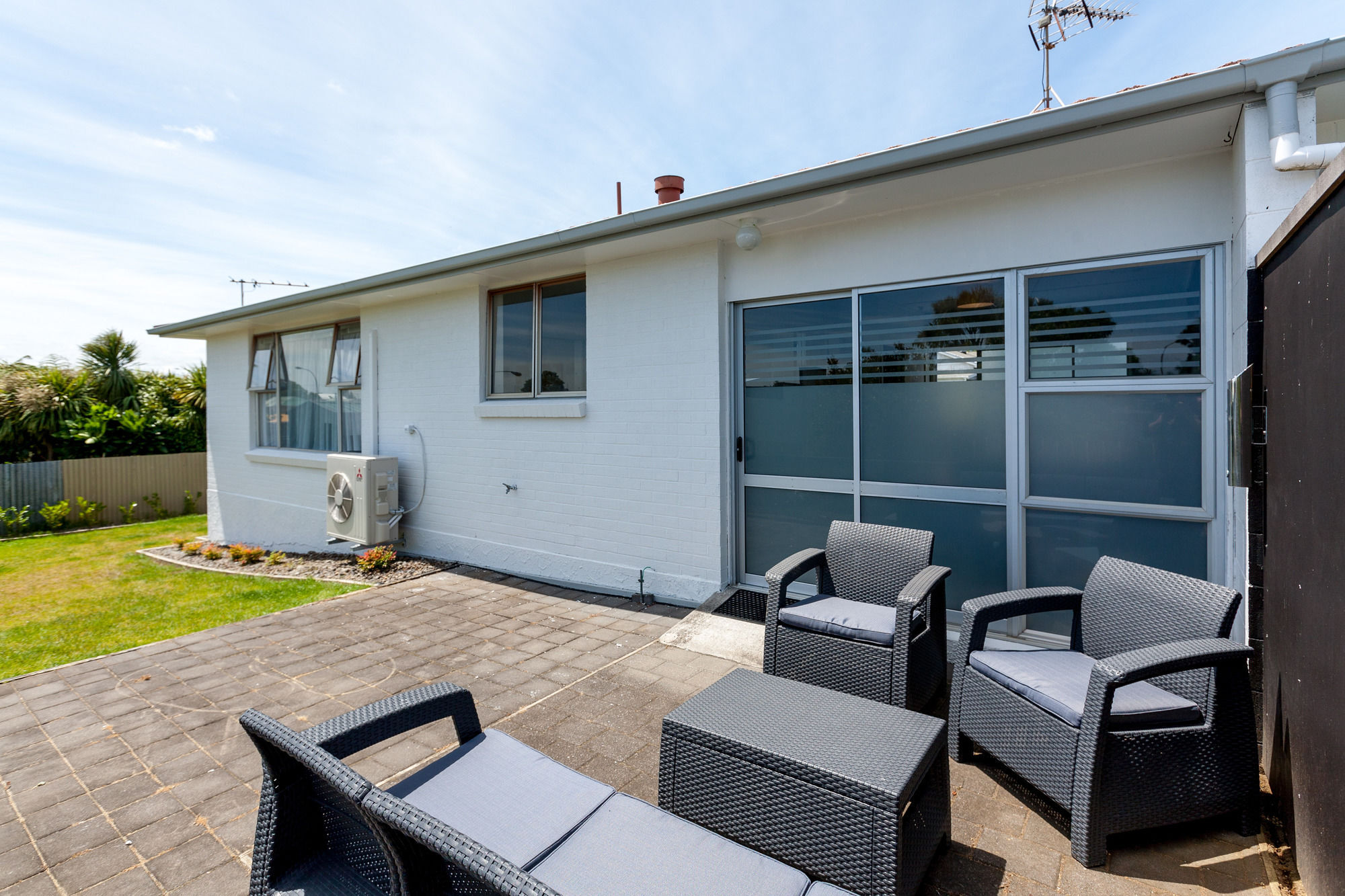 16 Northgate Motor Lodge New Plymouth Exteriör bild
