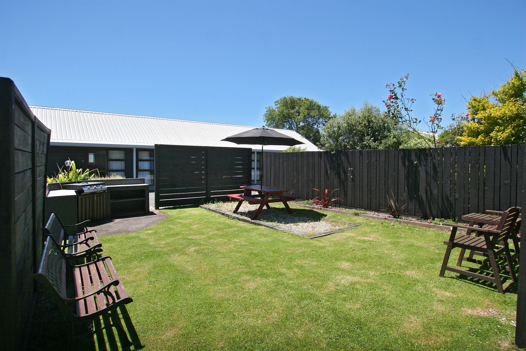 16 Northgate Motor Lodge New Plymouth Exteriör bild